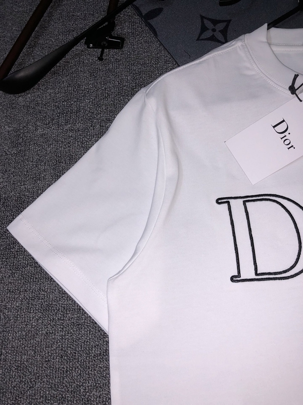 ブランドTシャツ素材ディテール